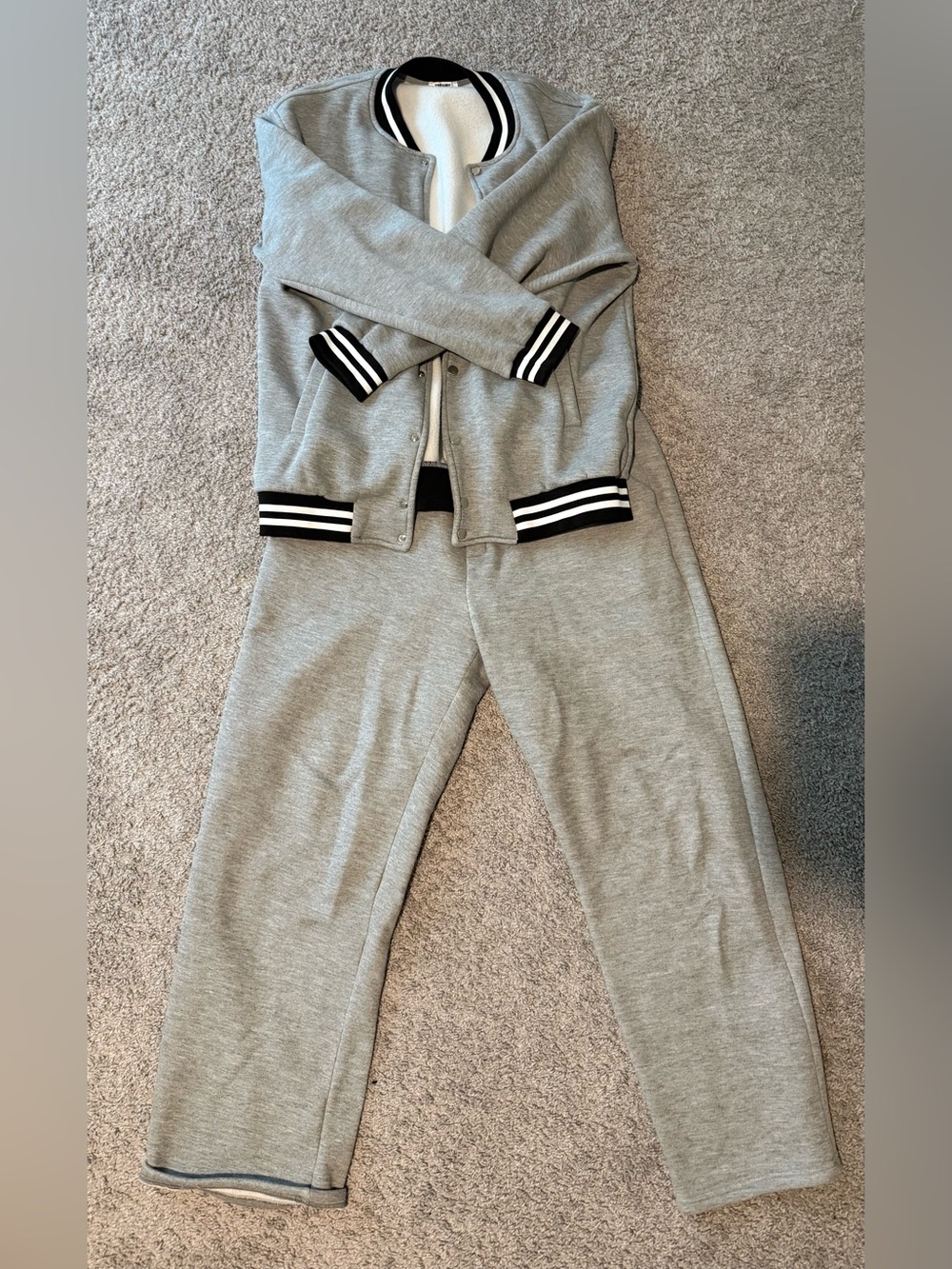 Coofandy Bomber Tracksuit